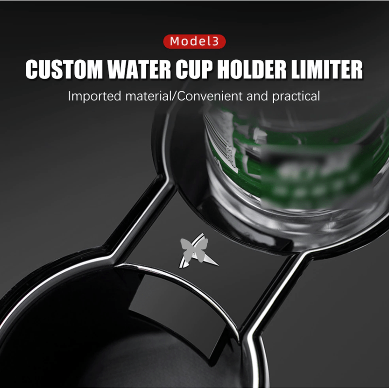 Model Center Console Drink clip