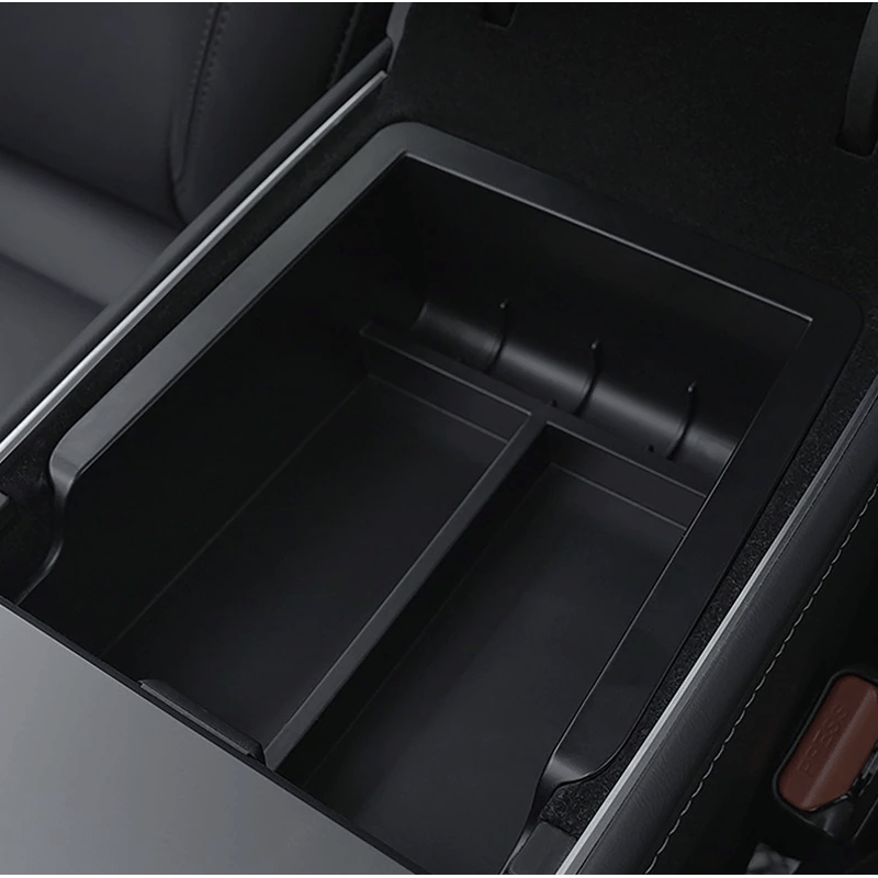 Model Center Console Trays