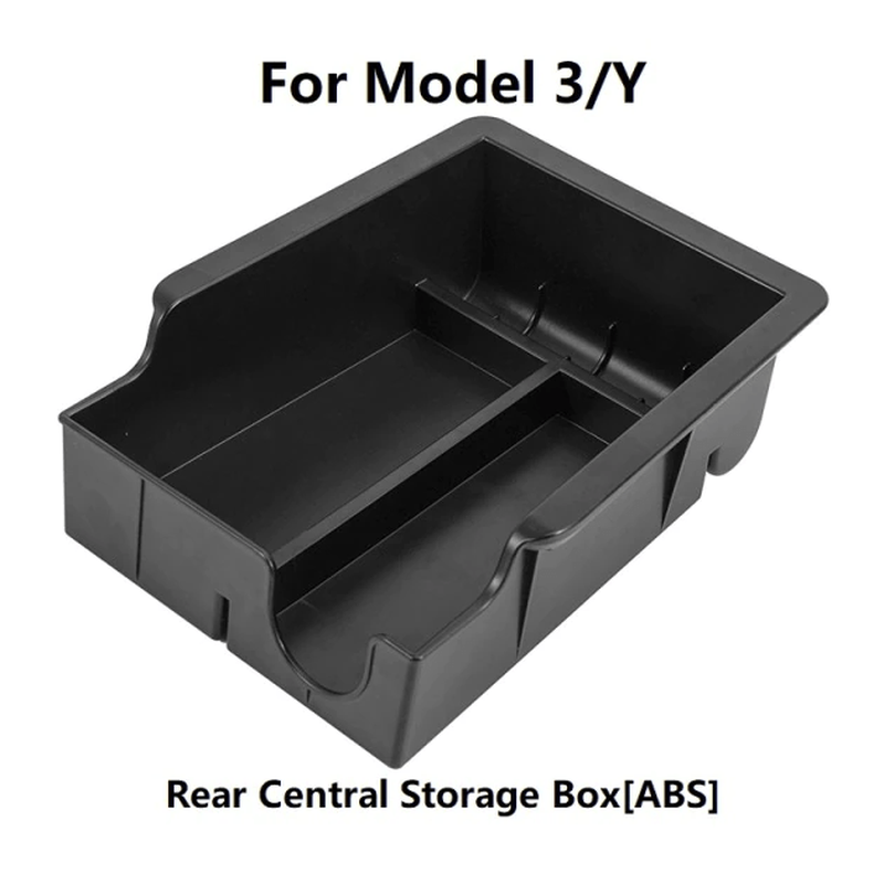 Model Center Console Trays