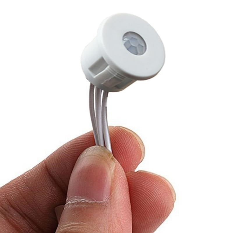 Motion Sensor Switch DC 12V PIR (Infrared Automatic On Off) – Sparts NZ