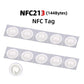 NFC Tag adhesive blank tag pack