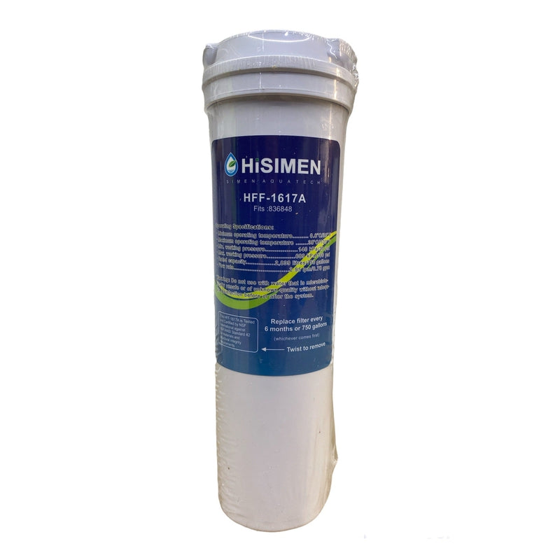 F&P 862285 / 836848 Compatible Water Filter