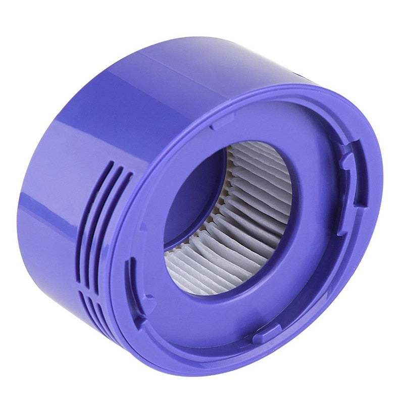 Compatible with Dyson V7 Replacement Motor Cover Post HEPA Filter