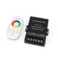 2.4G Full Touch 360W RGB LED Controller