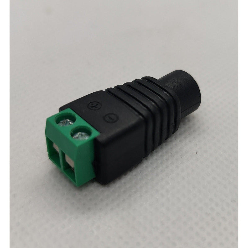 12V Power Plug 5.5mm - Quick connect-Sparts NZ
