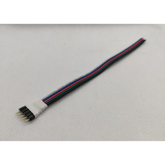 RGBW / RGBWW LED strip plug-Sparts NZ