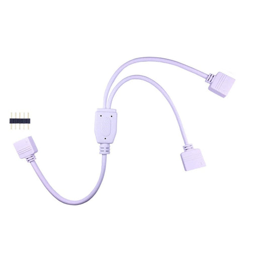 RGBW pin splitter