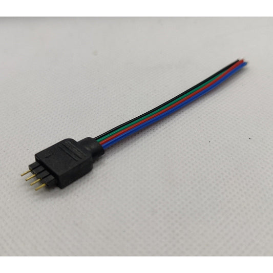 RGB LED strip plug-Sparts NZ
