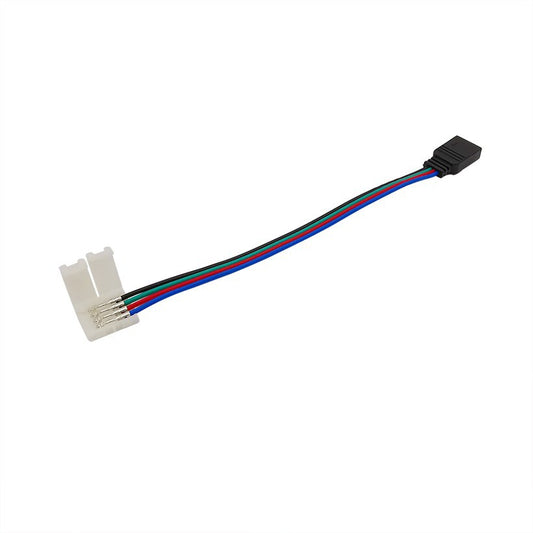 RGB pin LED Strip Quick Female socket