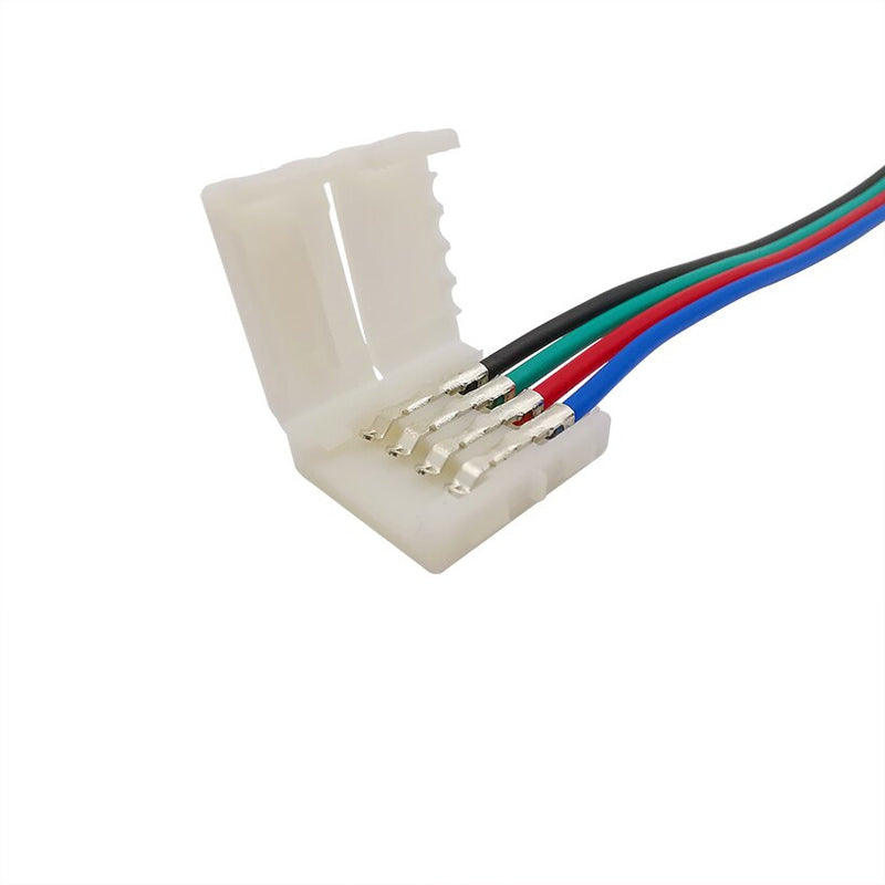 RGB pin LED Strip Quick Female socket