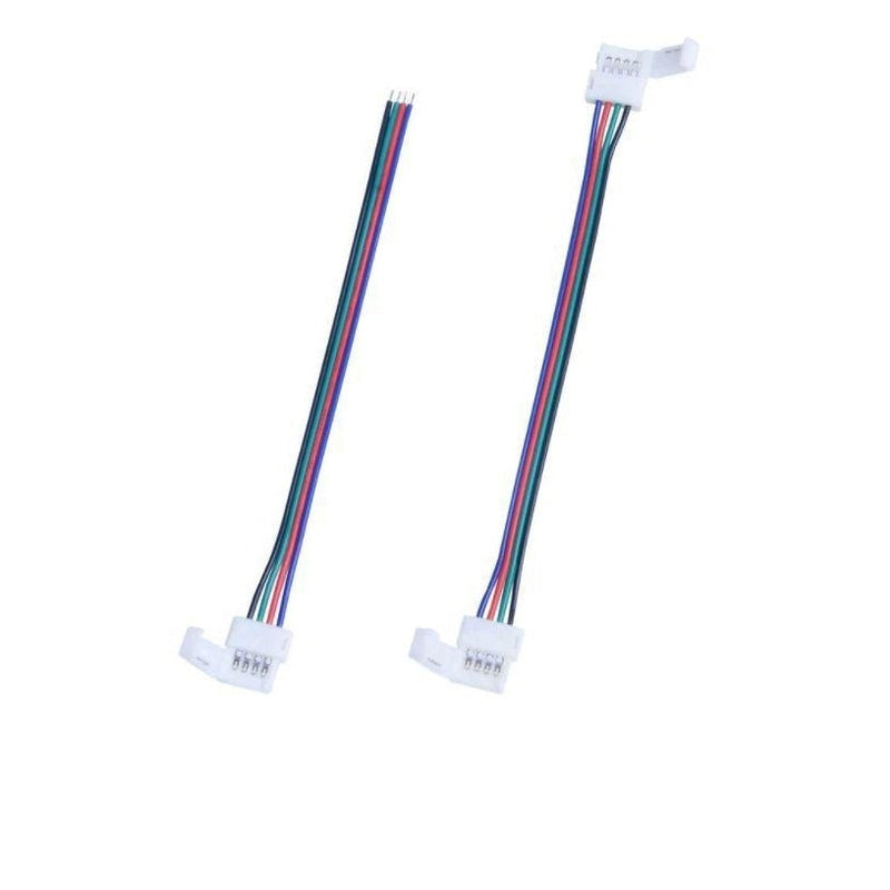 RGB pin LED Strip quick connector
