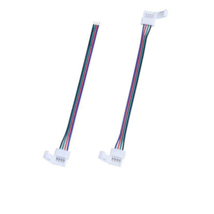 RGB pin LED Strip quick connector