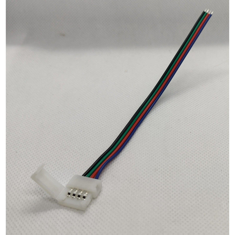 RGB 4pin LED Strip quick connector-Sparts NZ