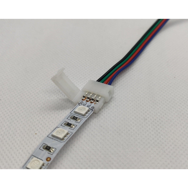 RGB 4pin LED Strip quick connector-Sparts NZ