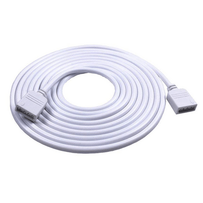 RGB pin extension cord