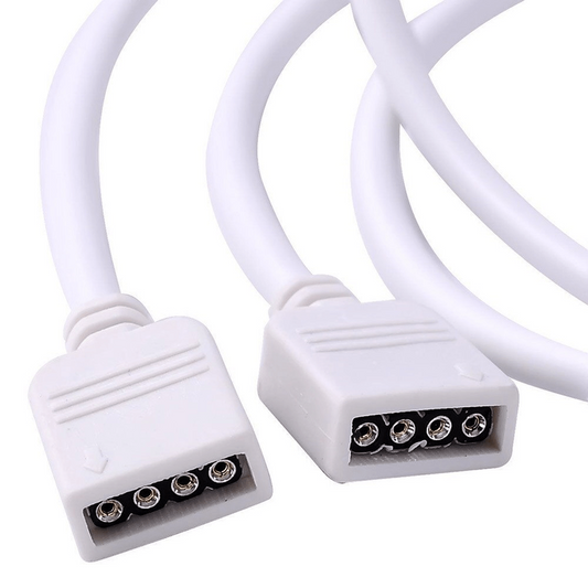 RGB pin extension cord