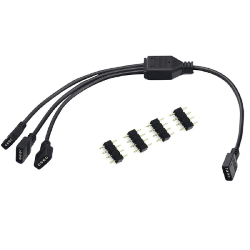 RGB 4pin splitter – Sparts NZ