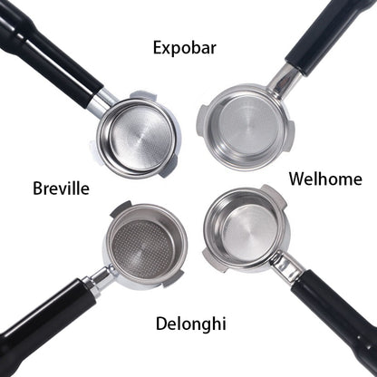 Breville / Delonghi compatible Coffee Portafilter 54mm/58mm with Basket