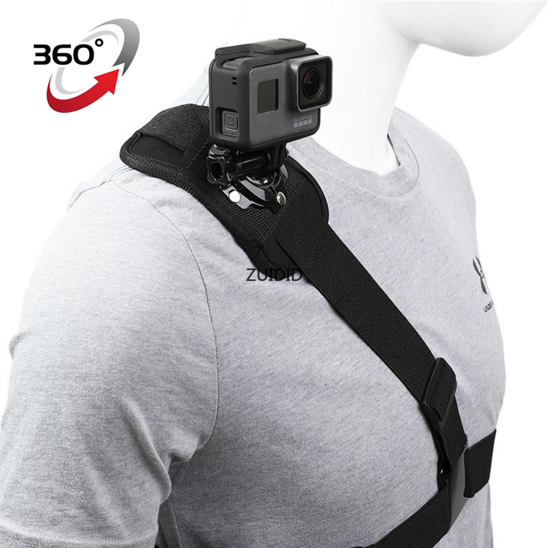 gopro neck strap mount