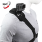 360° Shoulder Strap Mount Harness compatible with GoPro Hero cameras