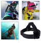 Head Strap Mount compatible with GoPro Hero cameras