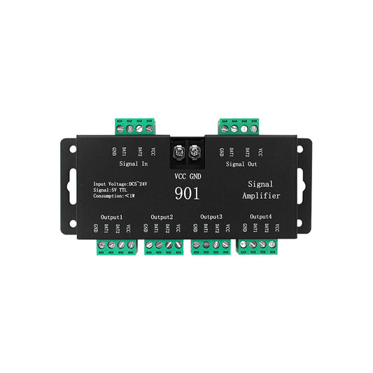 Pixel SPI Signal LED Amplifier