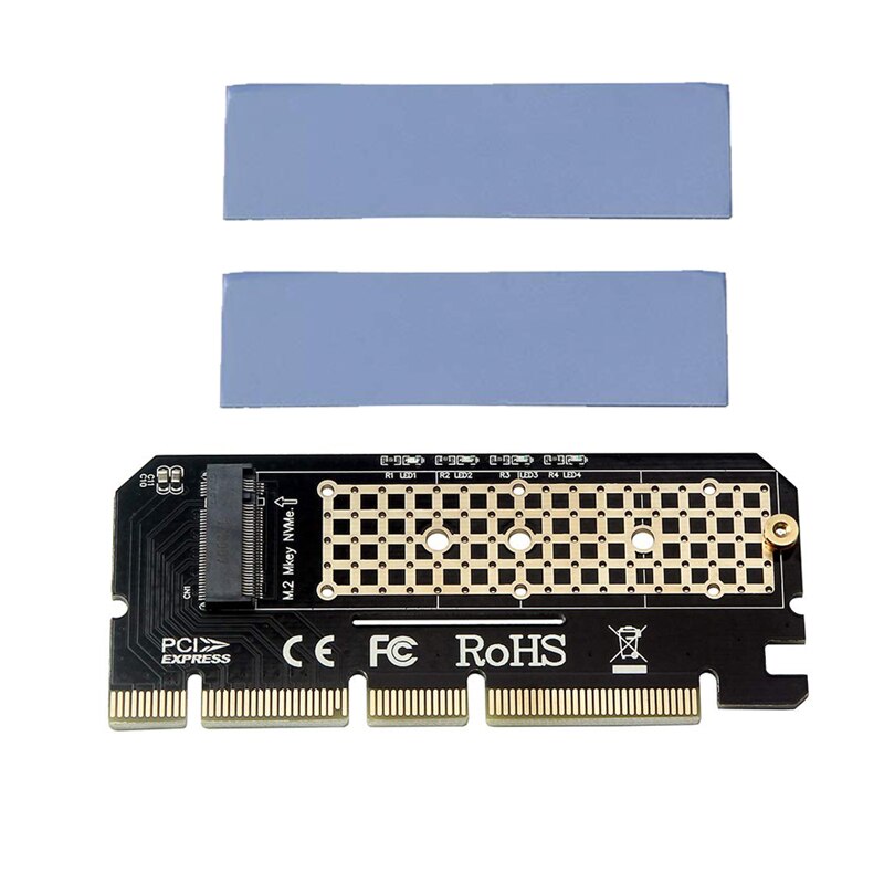 SSD NVME PCIe Gen Adapter Card