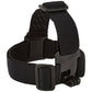 Head Strap Mount compatible with GoPro Hero cameras