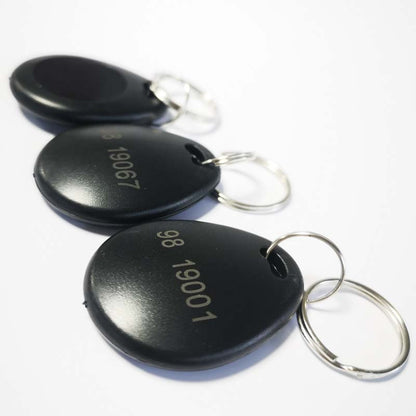 RFID HID1346 Copy Rewritable RFID Keyfob Tag