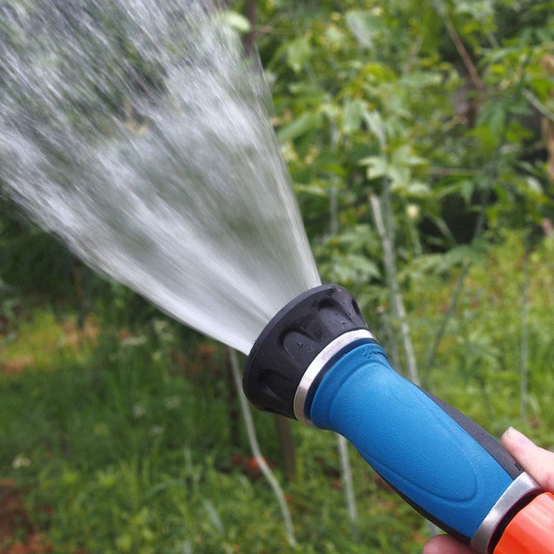 New High-Pressure Water Spray Gun Garden Hose Nozzle