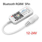 Smart WiFi RGB LED Strip Controller - Google Home / Alexa compatible-Sparts NZ