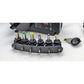 Multi Voltage DC Universal Power Adapter (3V, 4.5V, 5V, 6V, 7.5V, 9V, 12V)-Sparts NZ