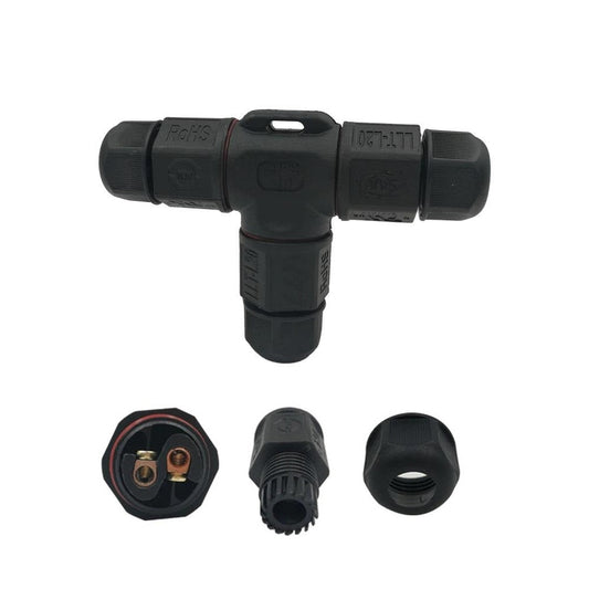 Waterproof connector IP68
