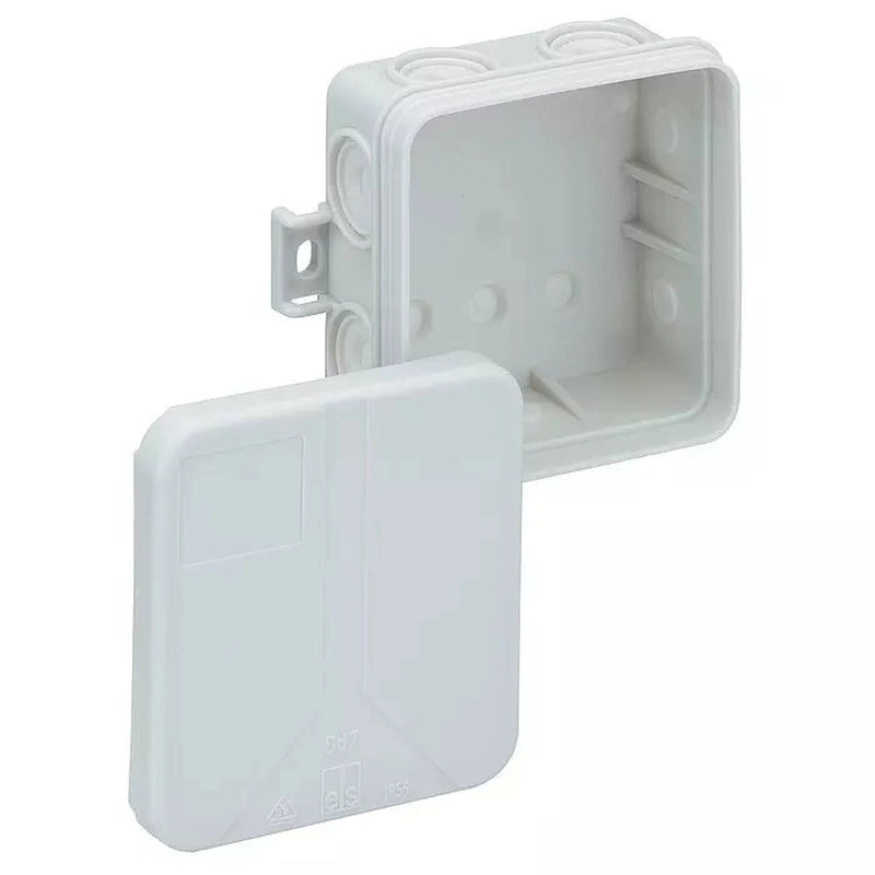 Junction Box, Vynco SD7, 75x75x37