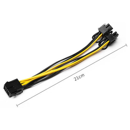 pin PCI Express PCIe Power Cable Graphics Card GPU