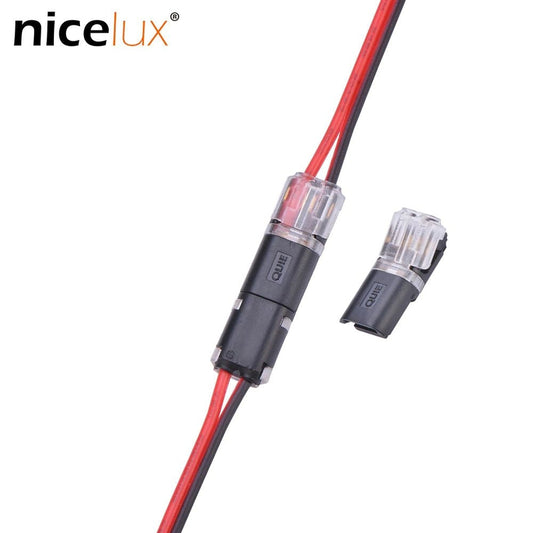 pin Pluggable Wire Connector Pair Male Female