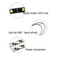 xLED Flexible LED Strip Super Bright Car Exterior Interior